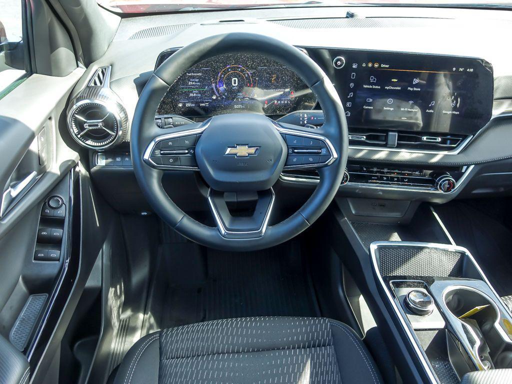 used 2026 Chevrolet Equinox car, priced at $30,391