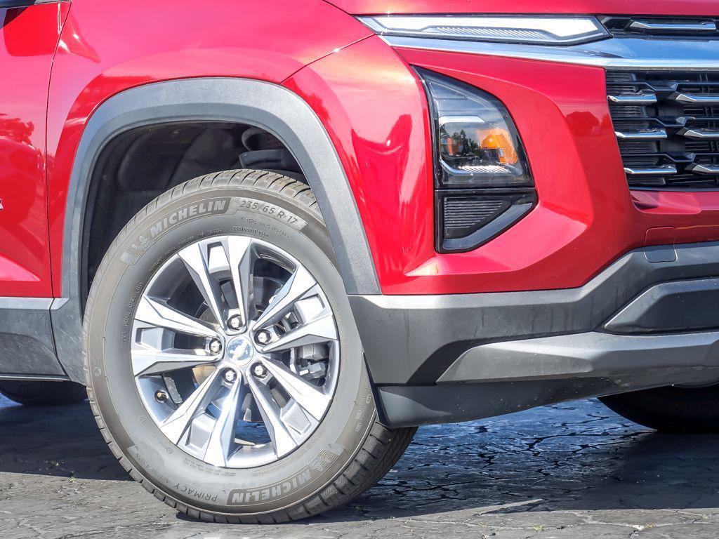 used 2026 Chevrolet Equinox car, priced at $30,391