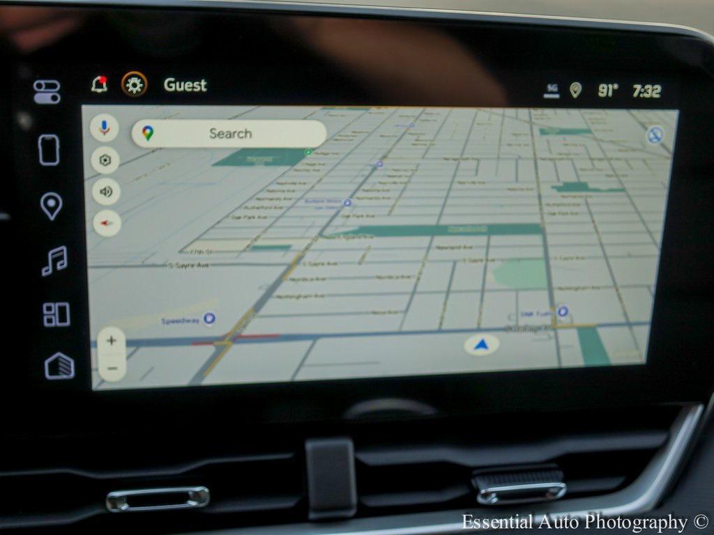 used 2026 Chevrolet Equinox car, priced at $29,503