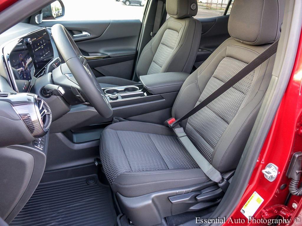 used 2026 Chevrolet Equinox car, priced at $29,503