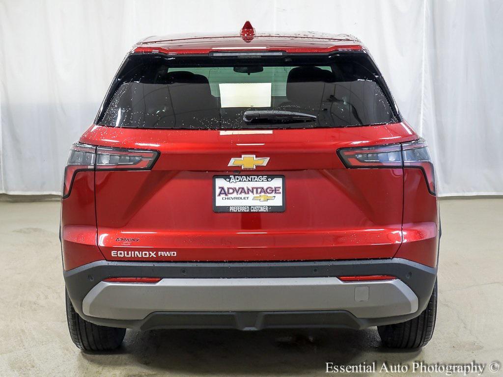 used 2026 Chevrolet Equinox car, priced at $29,503