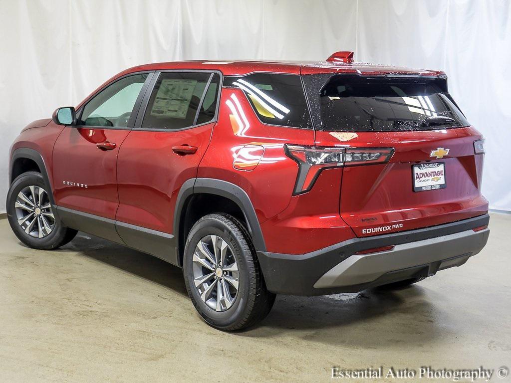 used 2026 Chevrolet Equinox car, priced at $29,503