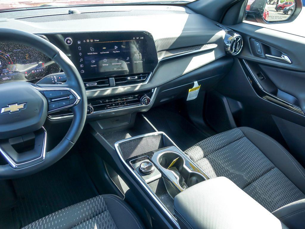 used 2026 Chevrolet Equinox car, priced at $30,391