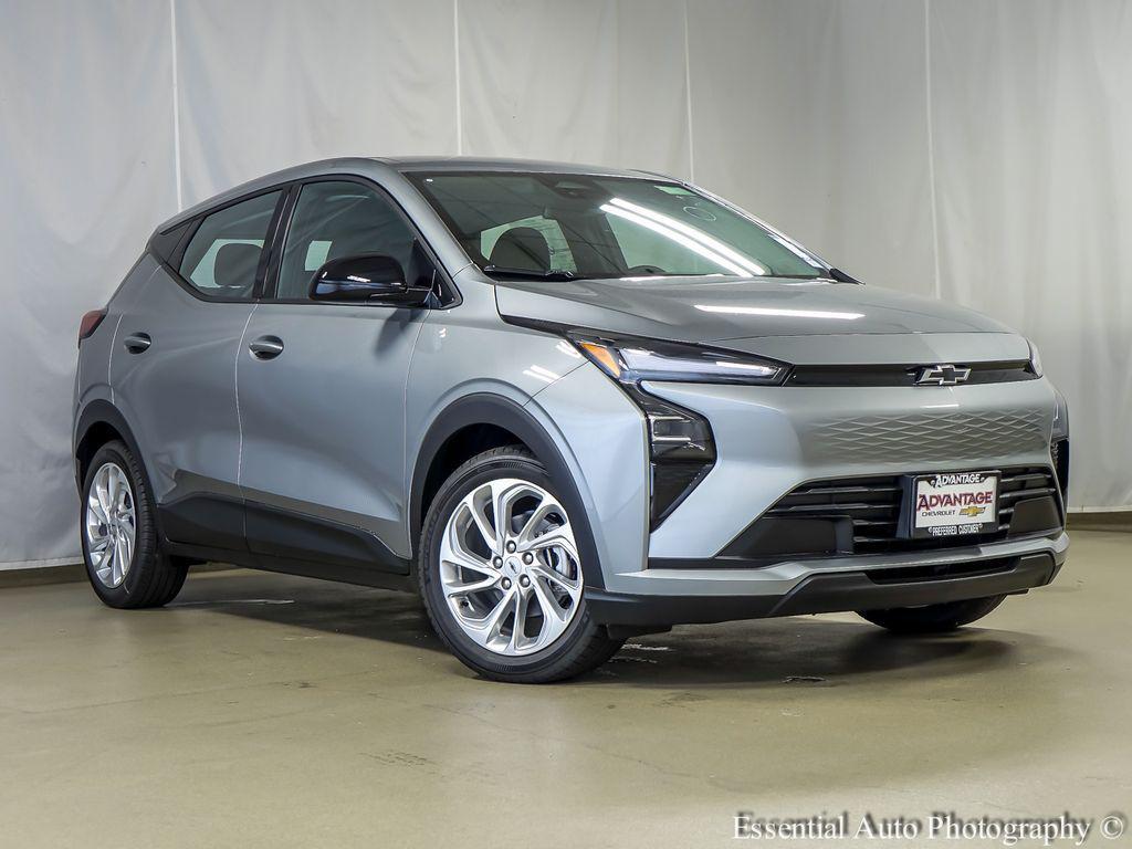 new 2027 Chevrolet Bolt car, priced at $26,341