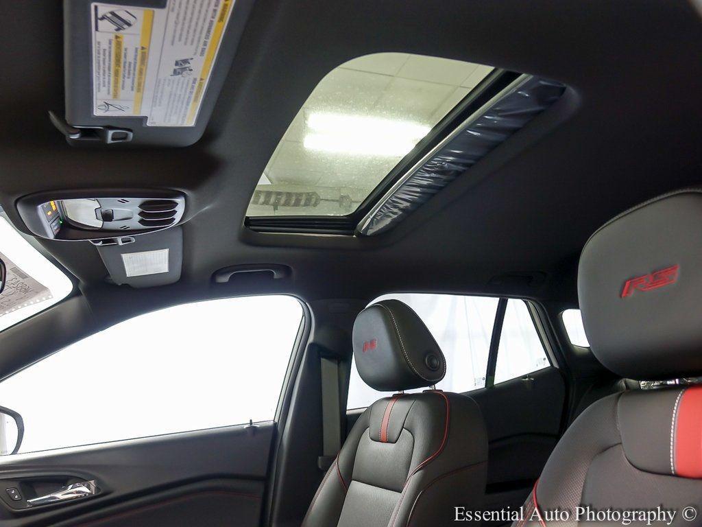 new 2026 Chevrolet Trax car, priced at $24,107