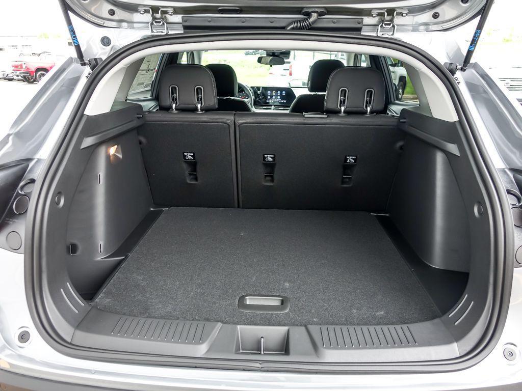 new 2026 Chevrolet Trax car, priced at $24,187