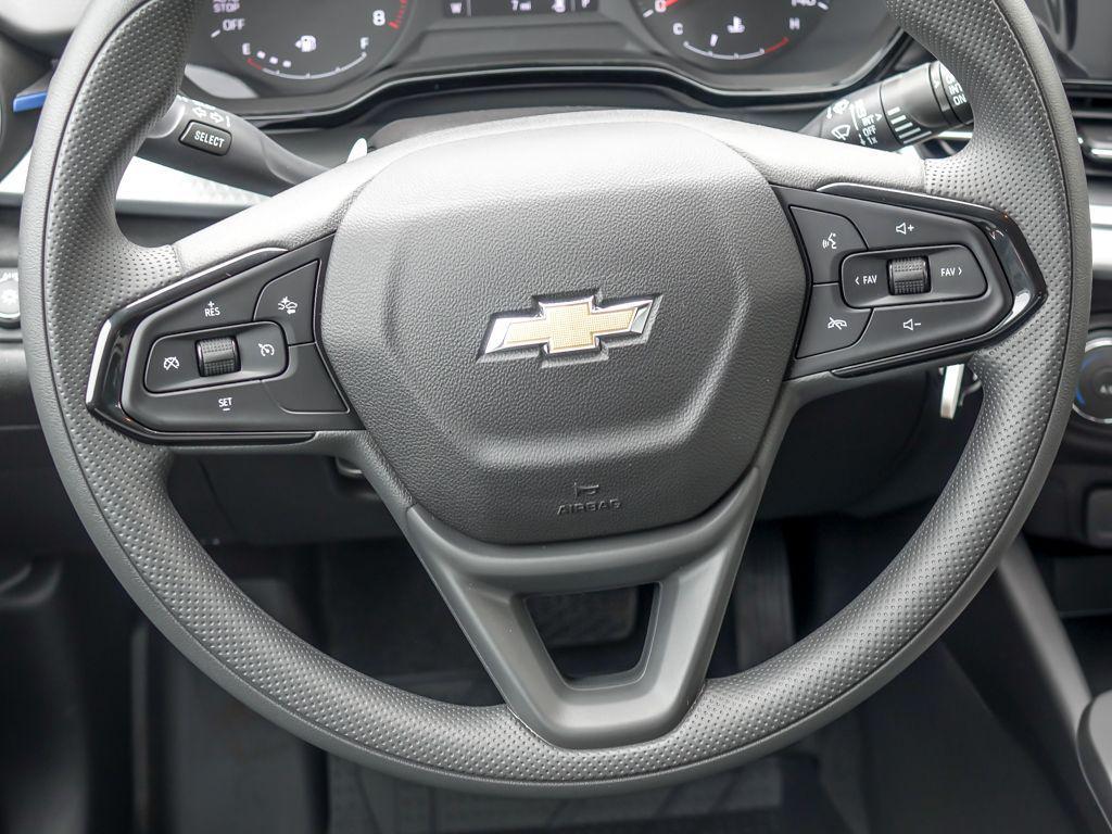 new 2026 Chevrolet Trax car, priced at $24,187