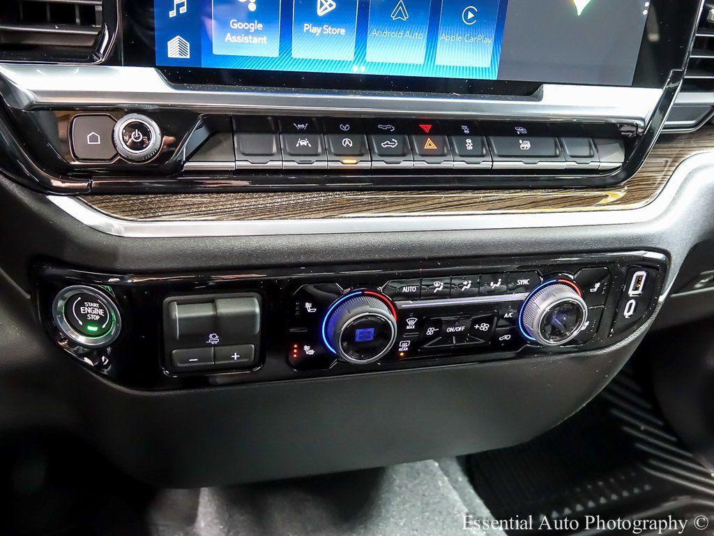 new 2026 Chevrolet Silverado 1500 car, priced at $51,576