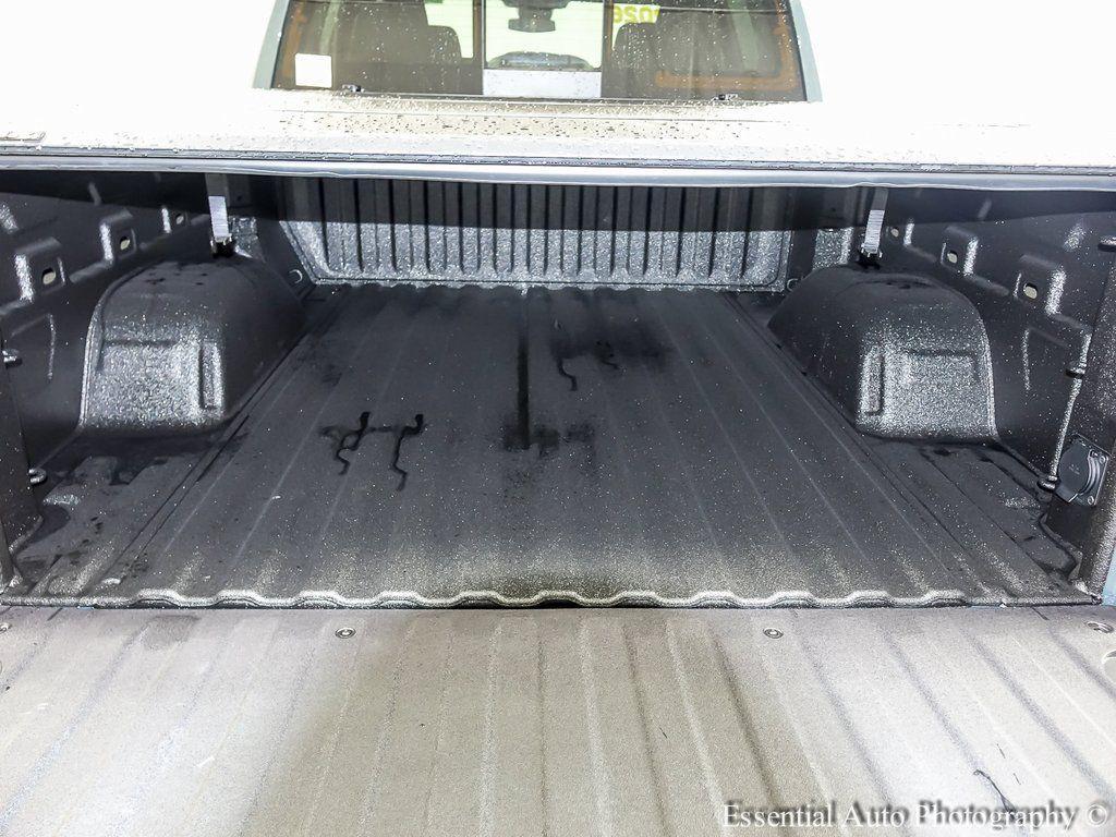 new 2026 Chevrolet Silverado 1500 car, priced at $51,576