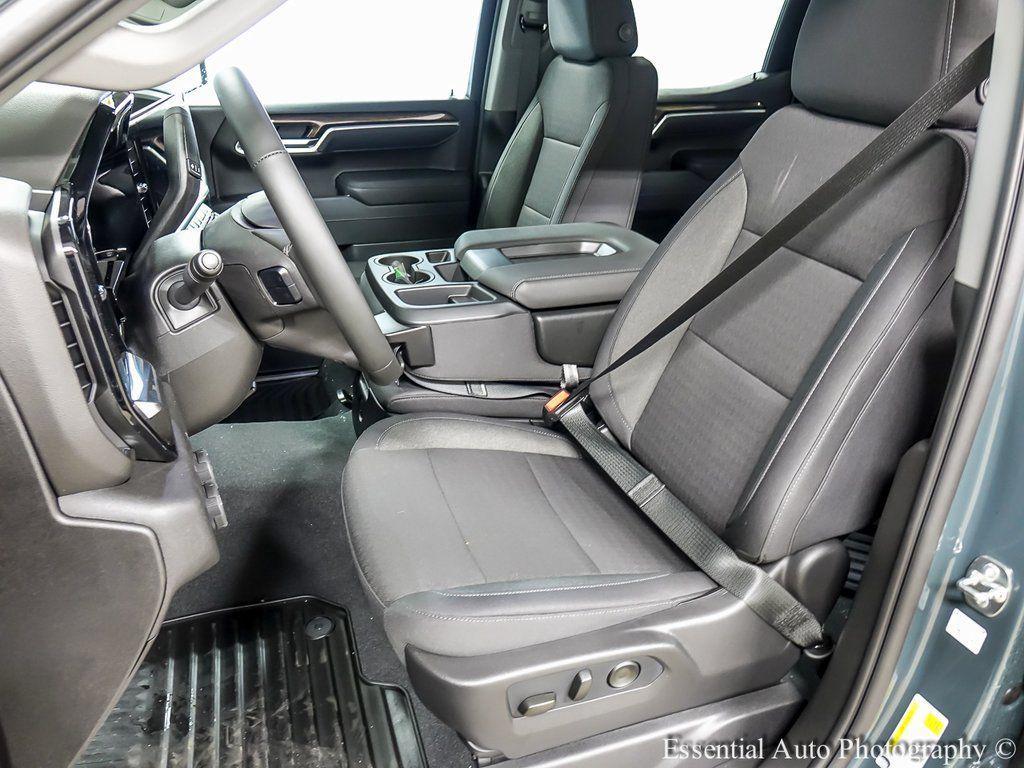 new 2026 Chevrolet Silverado 1500 car, priced at $51,576