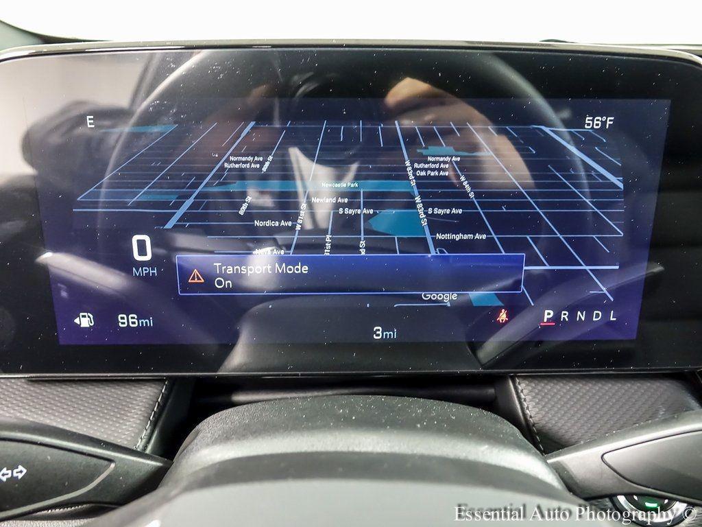 new 2026 Chevrolet Equinox car, priced at $27,338