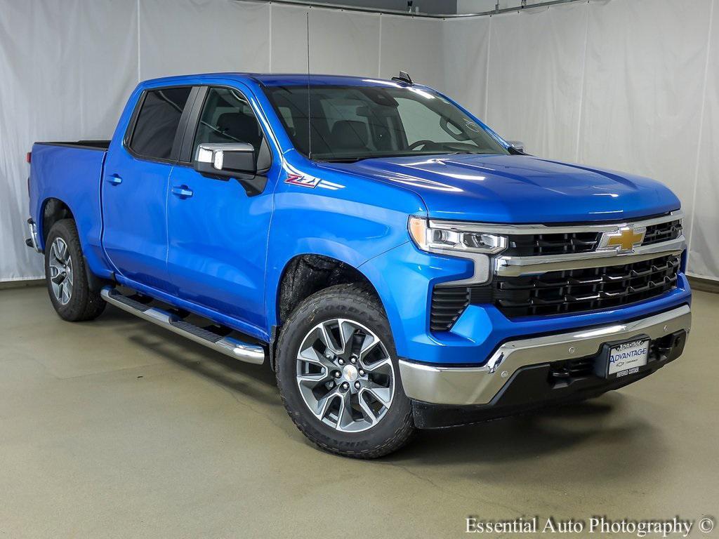 new 2026 Chevrolet Silverado 1500 car, priced at $49,991