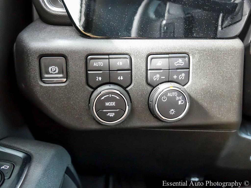 new 2026 Chevrolet Silverado 1500 car, priced at $49,991