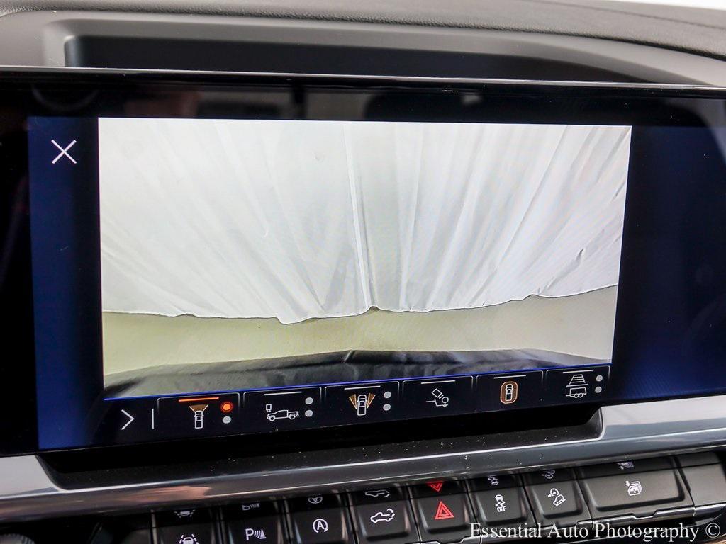 new 2026 Chevrolet Silverado 1500 car, priced at $49,991