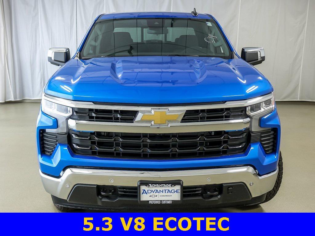 new 2026 Chevrolet Silverado 1500 car, priced at $49,991