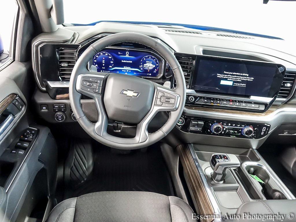 new 2026 Chevrolet Silverado 1500 car, priced at $49,991