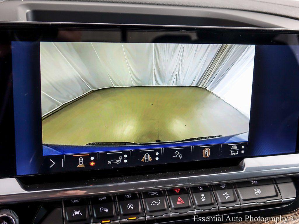 used 2026 Chevrolet Silverado 1500 car, priced at $58,691
