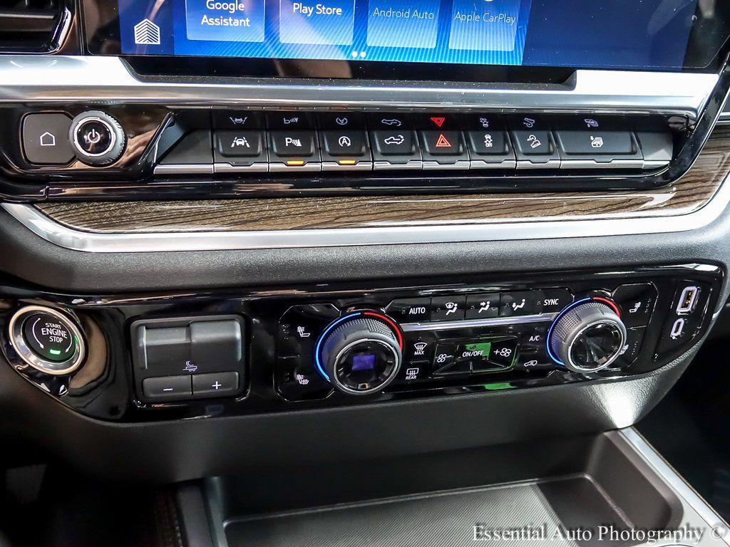 used 2026 Chevrolet Silverado 1500 car, priced at $58,691