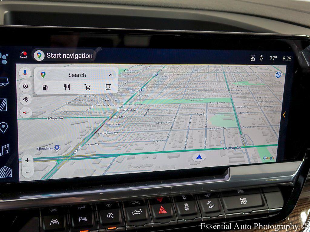 used 2026 Chevrolet Silverado 1500 car, priced at $58,691