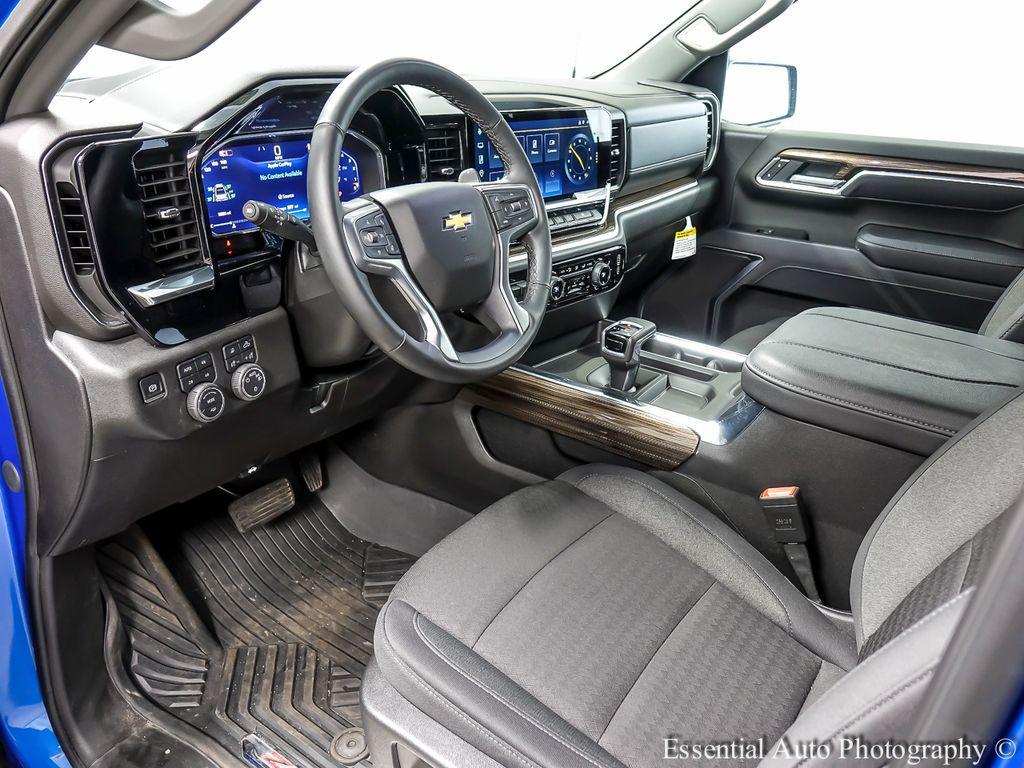 used 2026 Chevrolet Silverado 1500 car, priced at $58,691