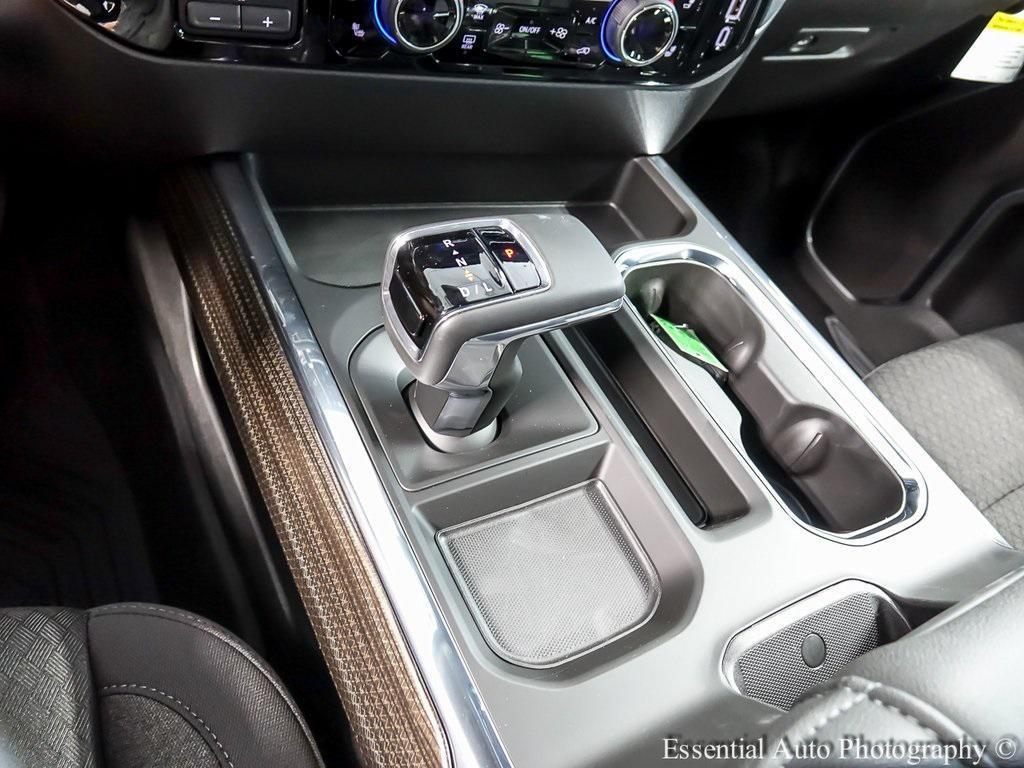 new 2026 Chevrolet Silverado 1500 car, priced at $49,991