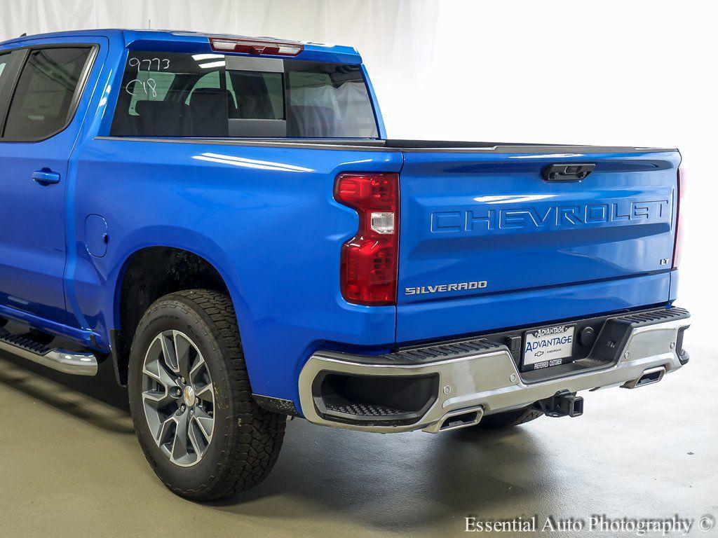 used 2026 Chevrolet Silverado 1500 car, priced at $58,691