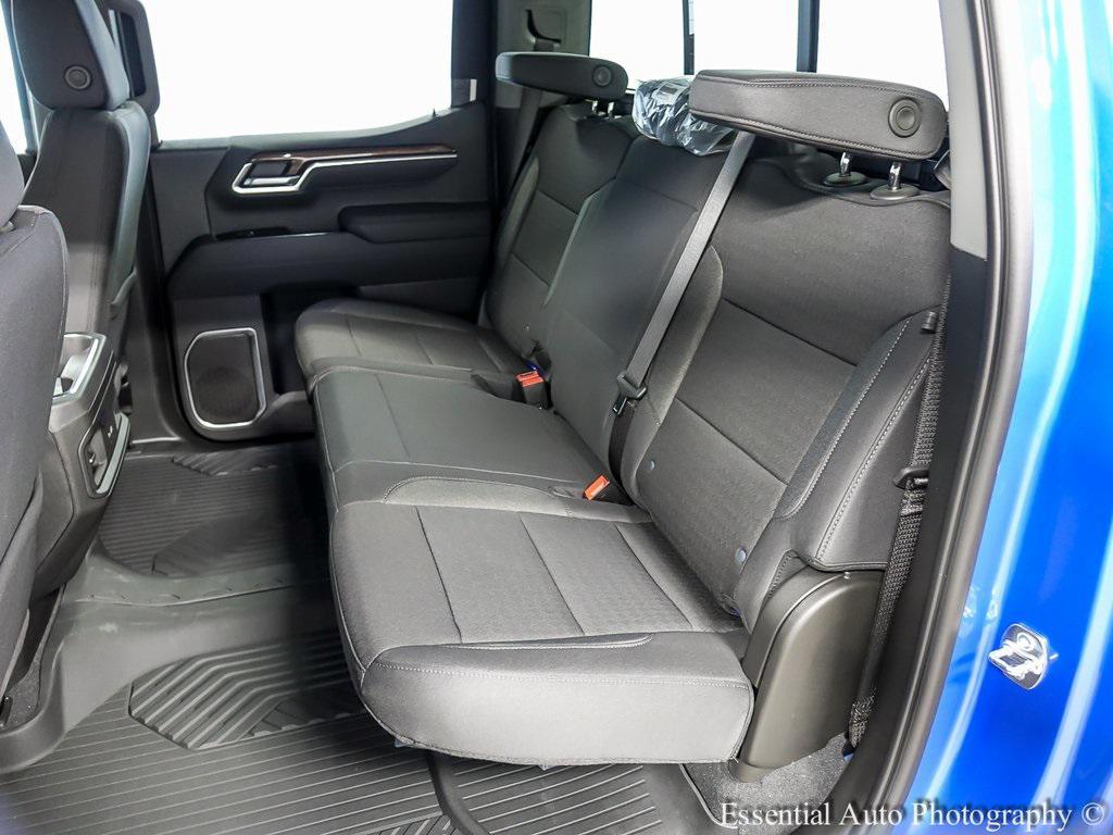 new 2026 Chevrolet Silverado 1500 car, priced at $49,991