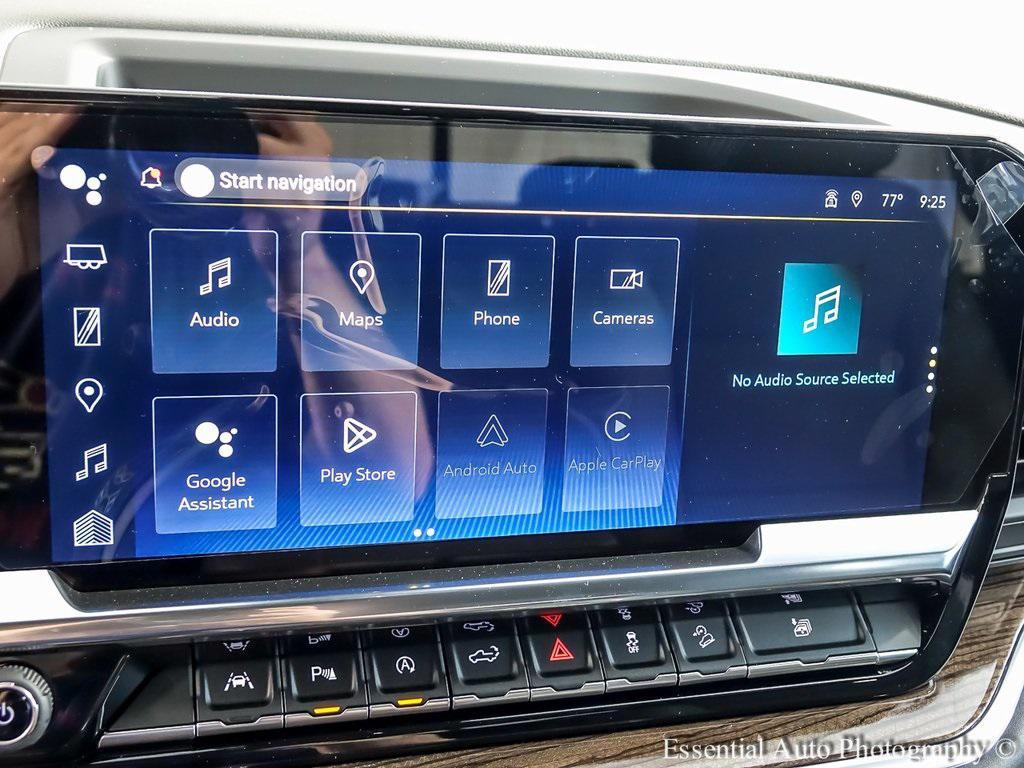 new 2026 Chevrolet Silverado 1500 car, priced at $49,991