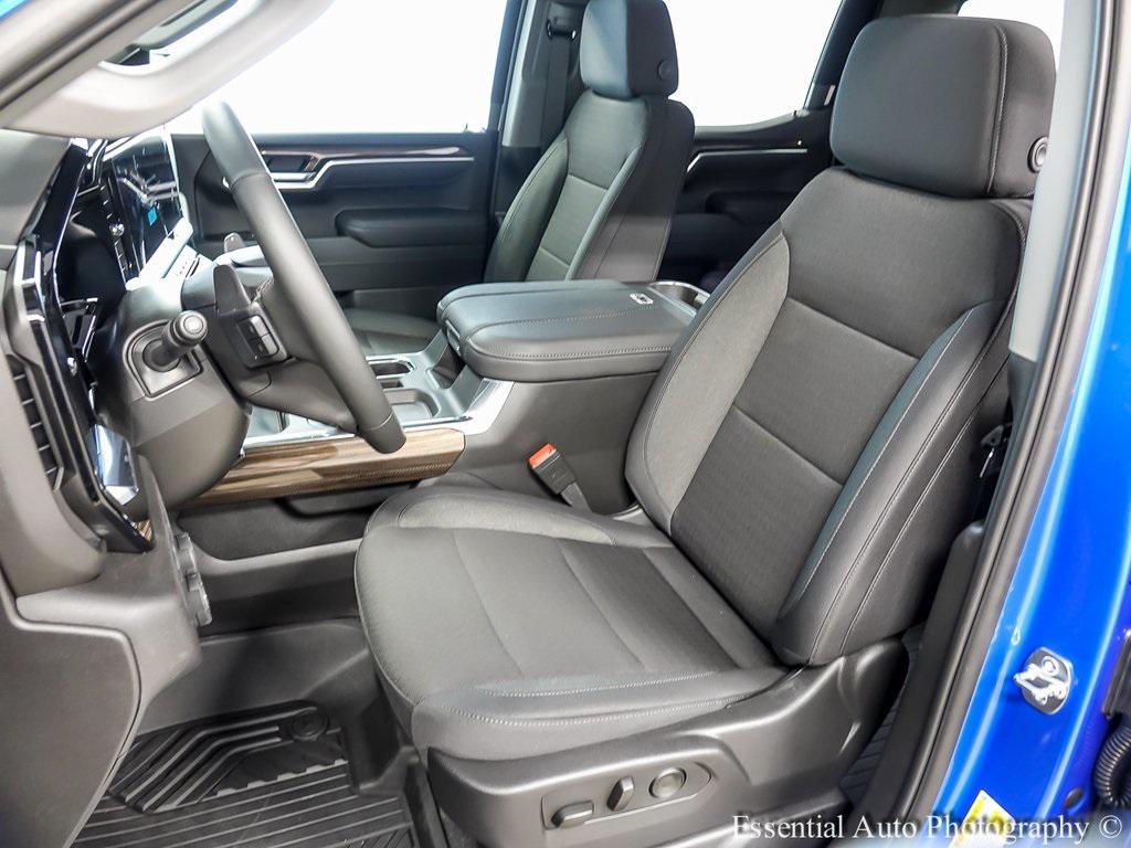 new 2026 Chevrolet Silverado 1500 car, priced at $49,991