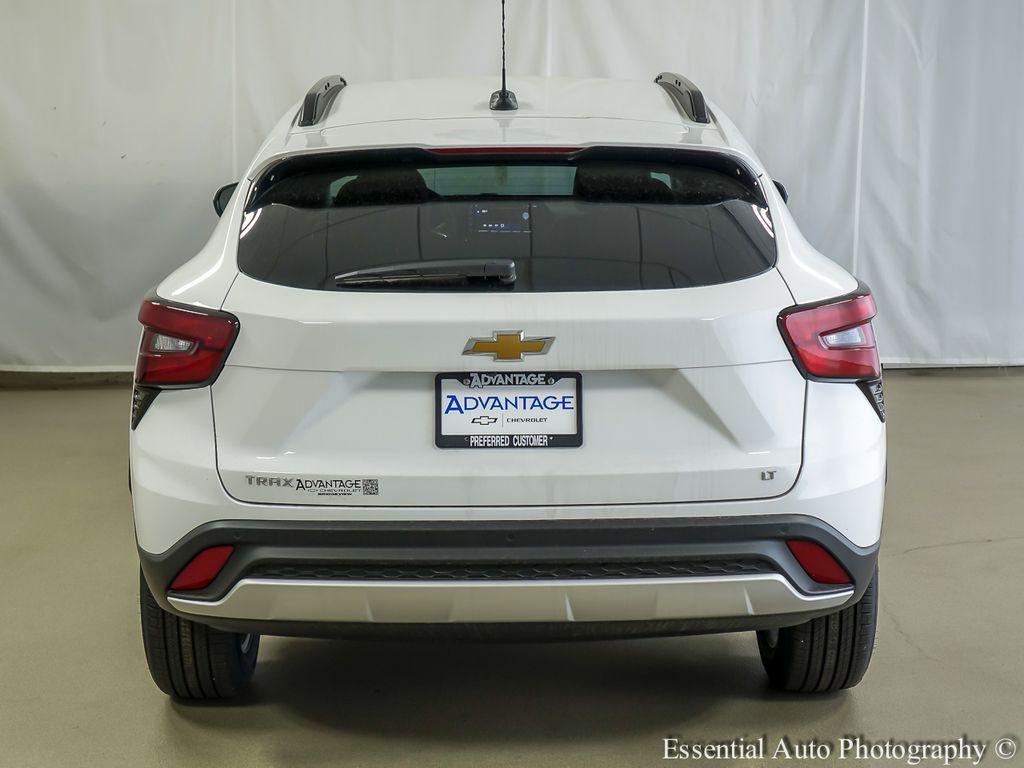 new 2026 Chevrolet Trax car, priced at $24,414