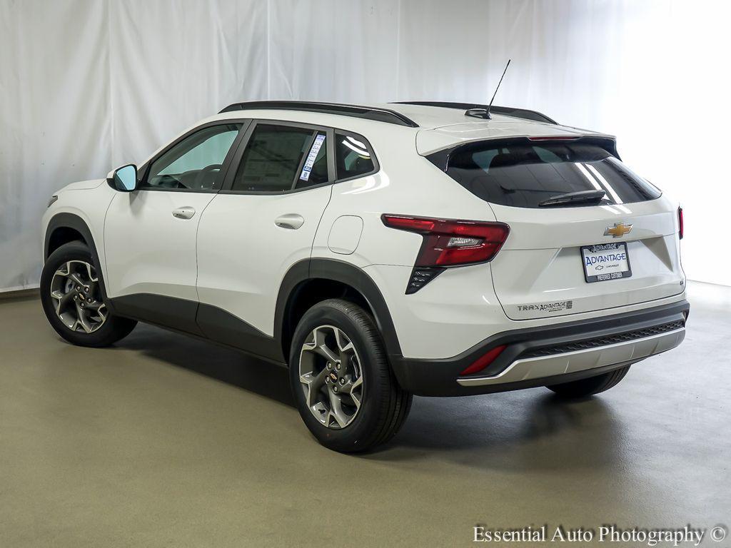 new 2026 Chevrolet Trax car, priced at $24,414