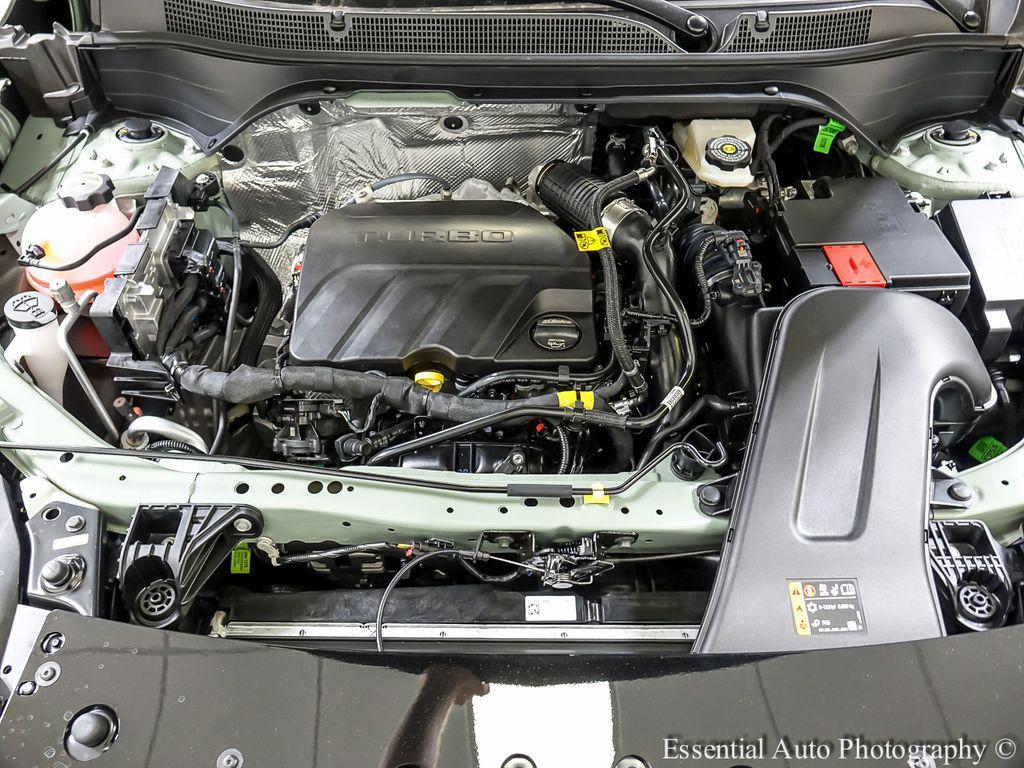 new 2026 Chevrolet Trax car, priced at $23,528