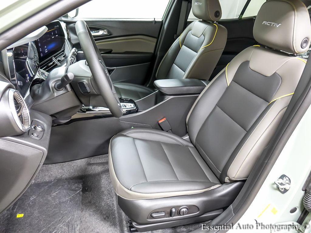 new 2026 Chevrolet Trax car, priced at $23,528