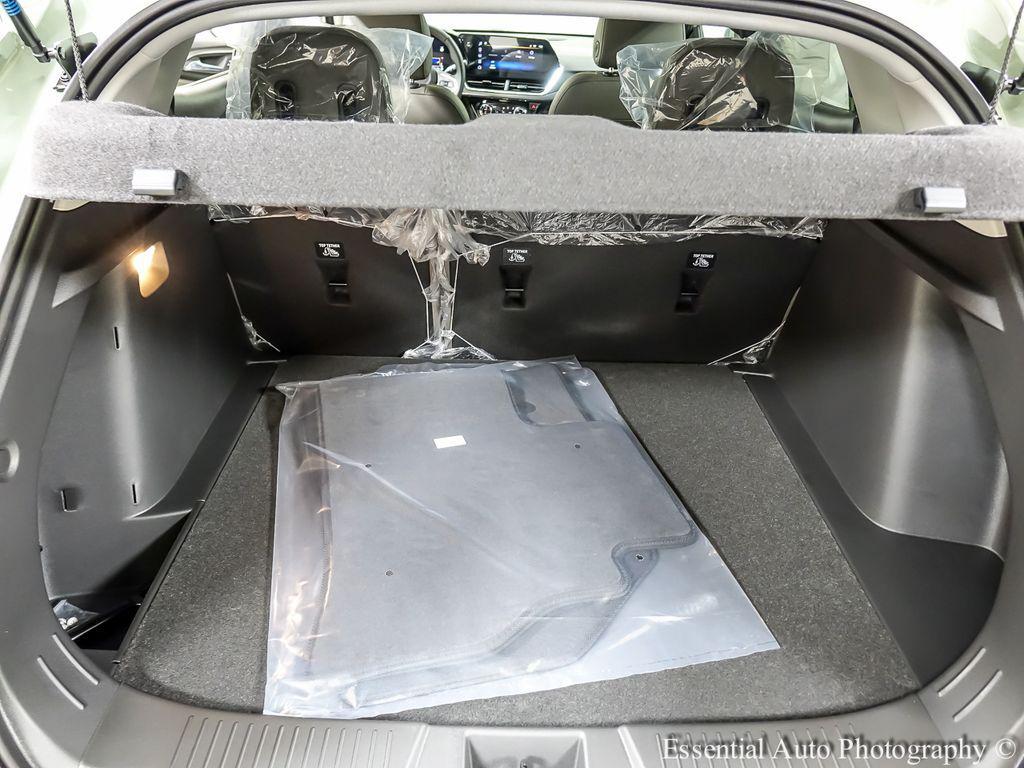 new 2026 Chevrolet Trax car, priced at $23,528