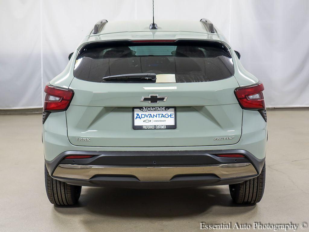 new 2026 Chevrolet Trax car, priced at $23,528