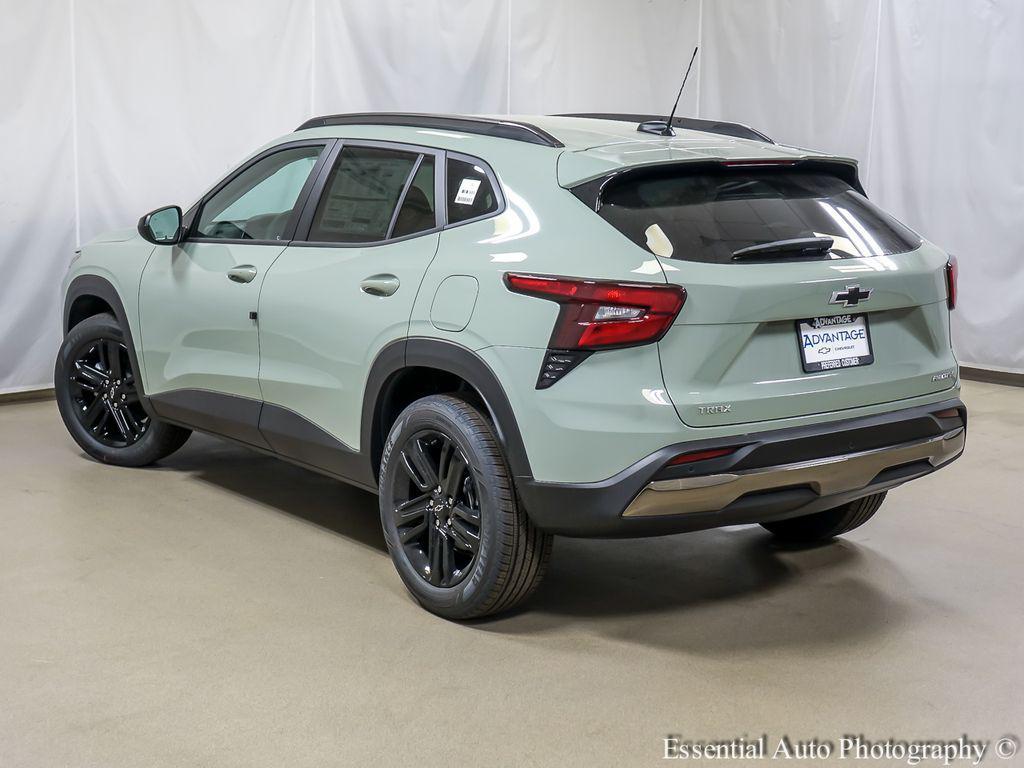 new 2026 Chevrolet Trax car, priced at $23,528