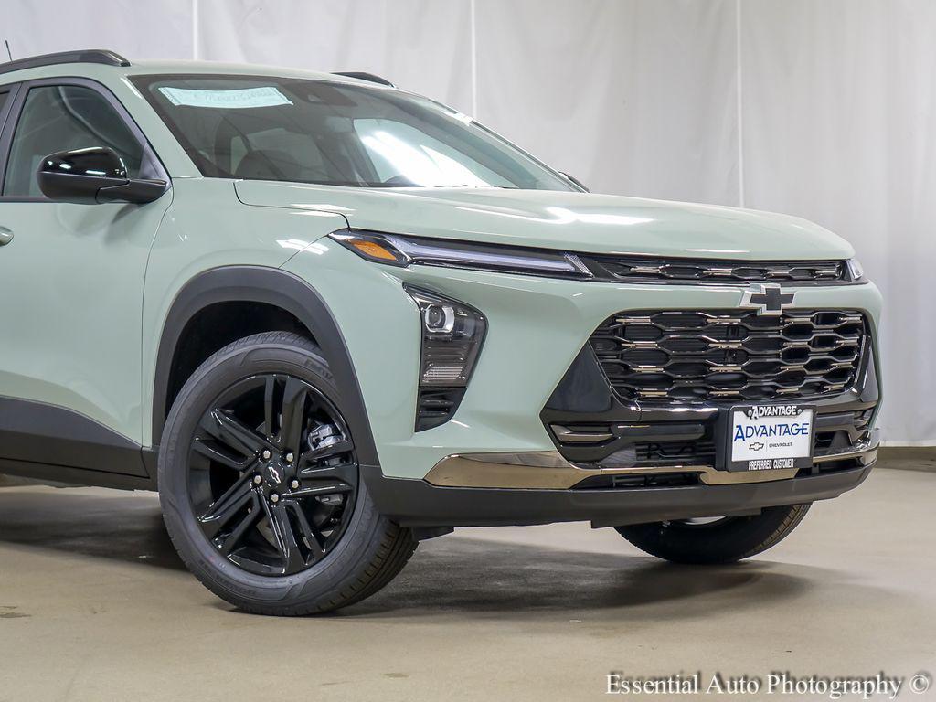 new 2026 Chevrolet Trax car, priced at $23,528