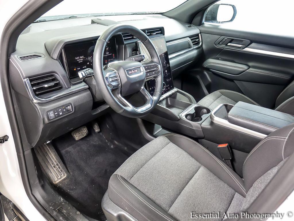 used 2025 GMC Terrain car, priced at $25,991