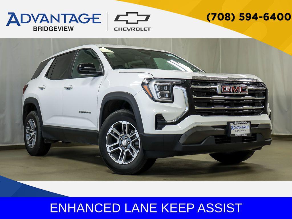 used 2025 GMC Terrain car, priced at $25,991