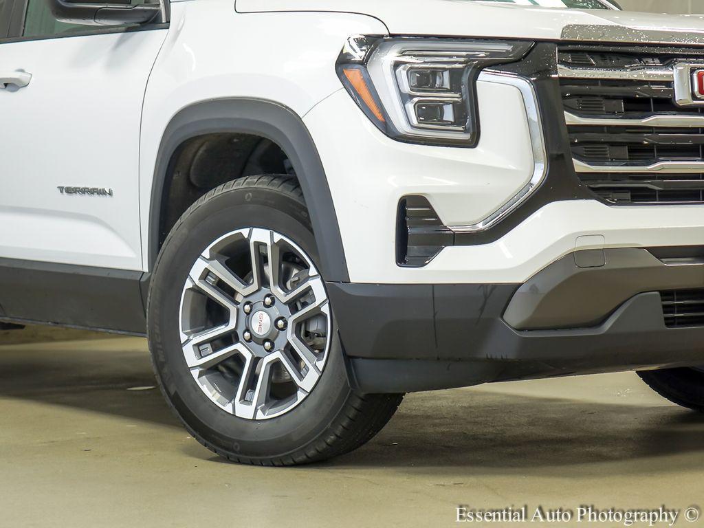 used 2025 GMC Terrain car, priced at $25,991