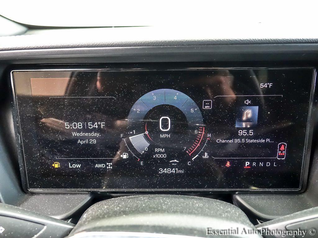 used 2025 GMC Terrain car, priced at $25,991