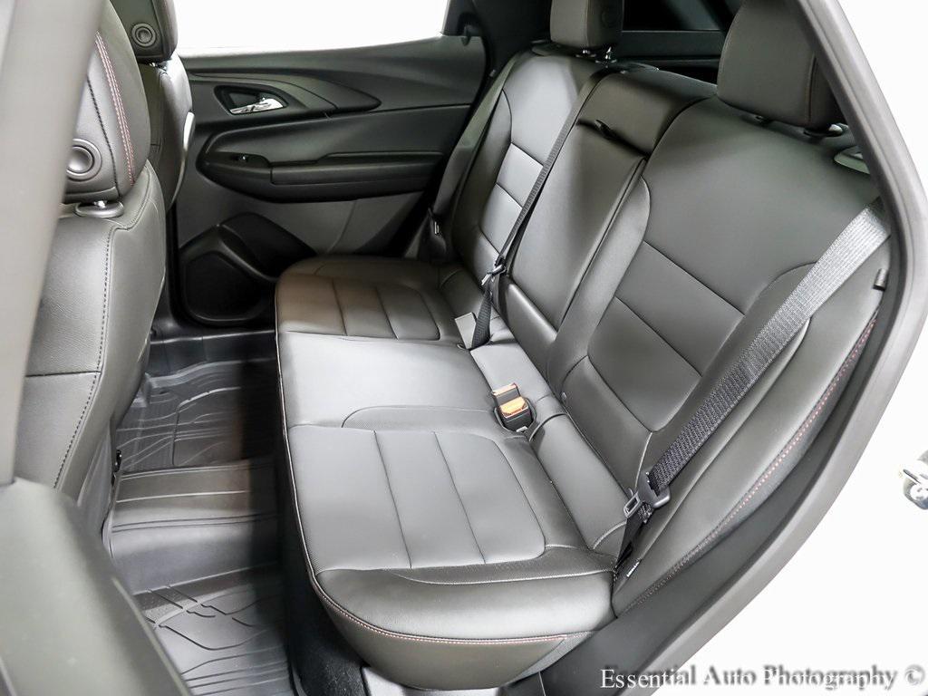new 2026 Chevrolet TrailBlazer car, priced at $30,409