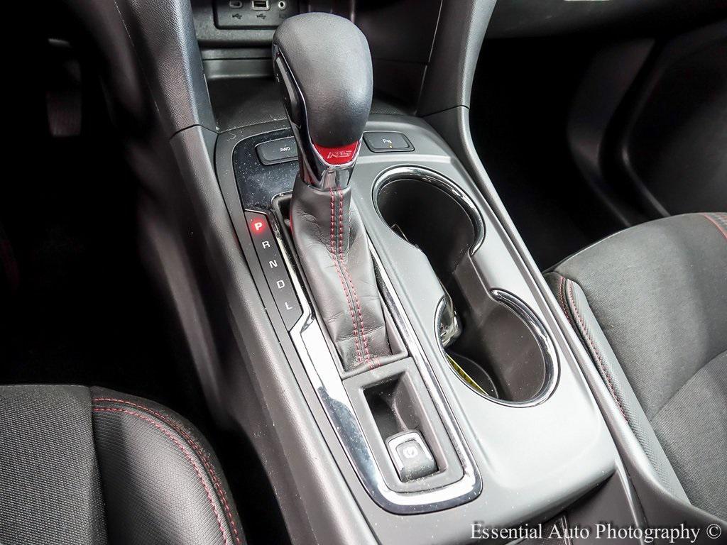 used 2023 Chevrolet Equinox car, priced at $22,892