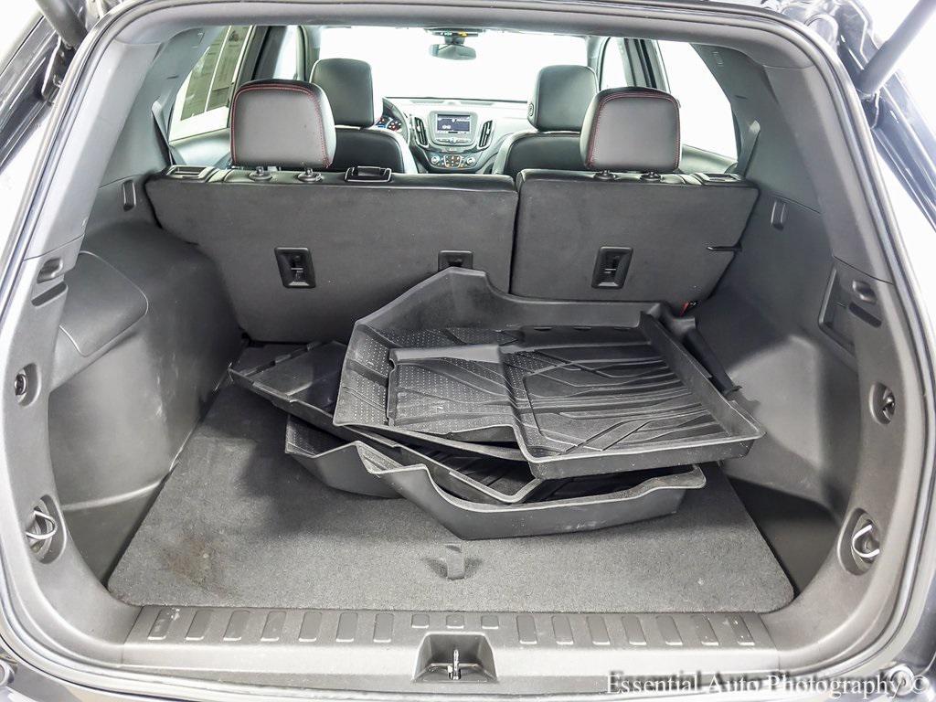 used 2023 Chevrolet Equinox car, priced at $22,892