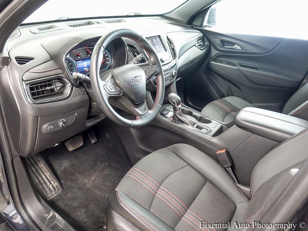 used 2023 Chevrolet Equinox car, priced at $22,892