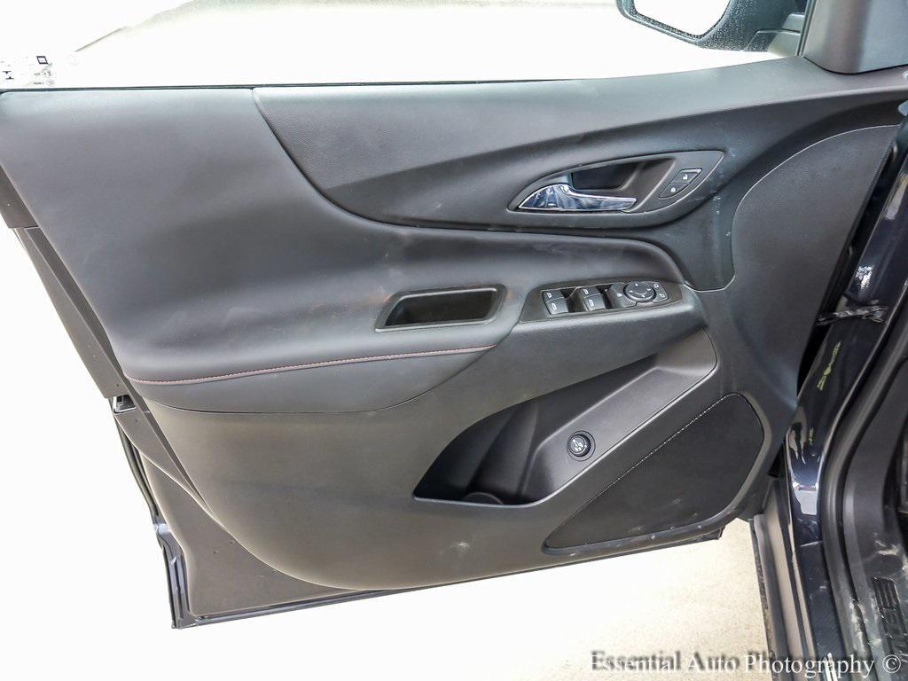 used 2023 Chevrolet Equinox car, priced at $22,892