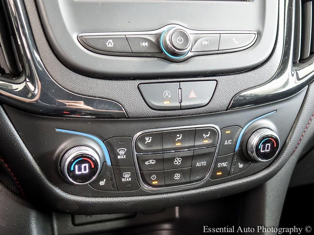 used 2023 Chevrolet Equinox car, priced at $22,892