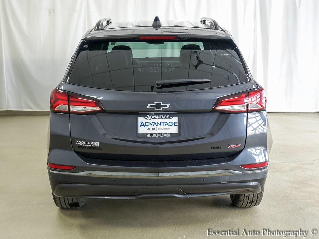 used 2023 Chevrolet Equinox car, priced at $22,892