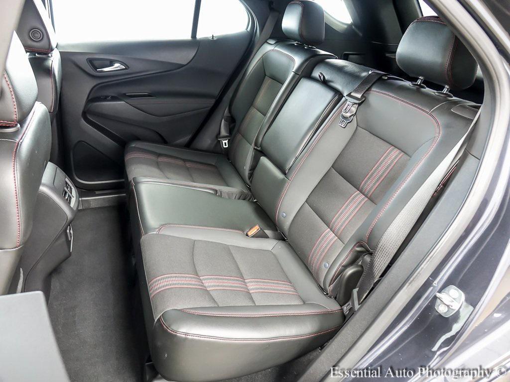 used 2023 Chevrolet Equinox car, priced at $22,892