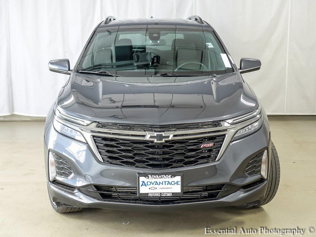 used 2023 Chevrolet Equinox car, priced at $22,892